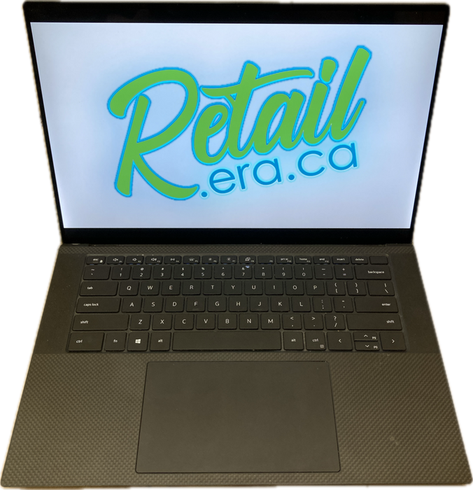 Dell Precision 5550 4K TOUCH i7-10850H QUADRO T1000 4GB GPU 32GB RAM 512SSD  Lap200