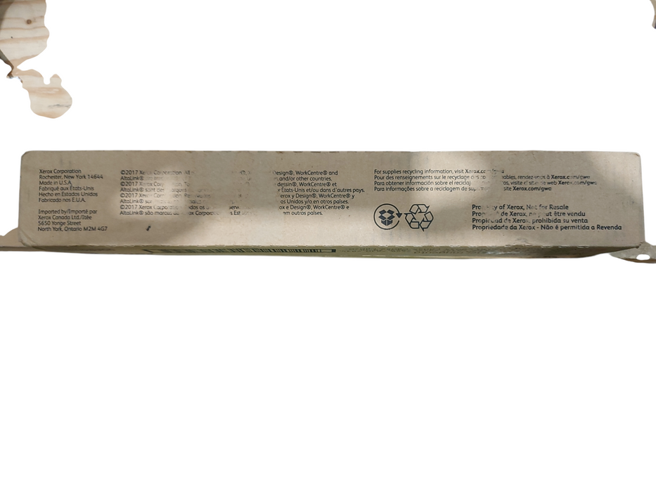 LOT 3x Xerox 006R01511 Magenta Toner Cartridge Genuine, Sealed