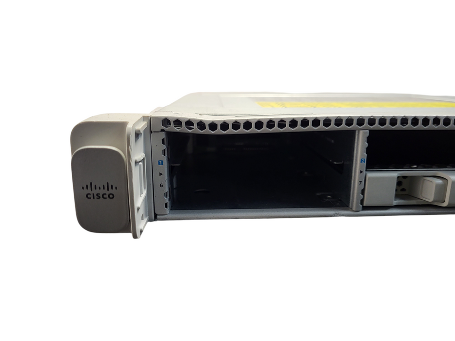 Cisco UCS C220 M5 1U 10x 2.5", Xeon Silver 4114, 16GB DDR4, 12G Modular READ $