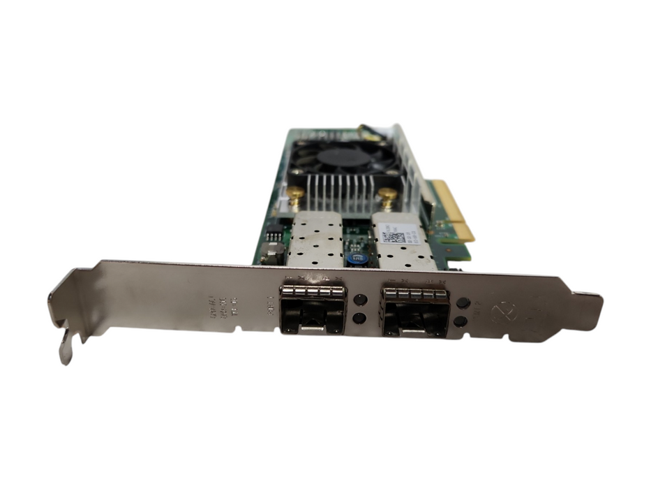 Dell Broadcom 57810S Dual 10GbE PCIe Converged Network Adapter - N20KJ