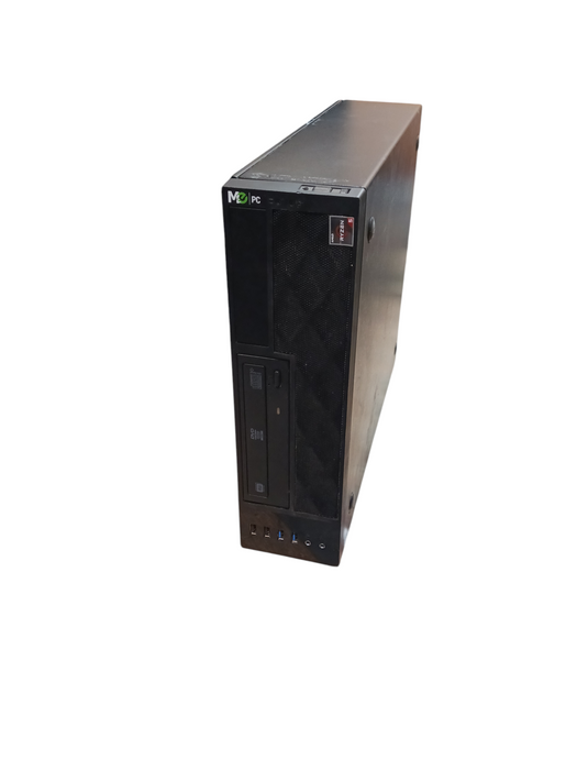 Custom SFF AMD Ryzen 5 3400G Asus B450M-A 16GB DDR4 No HDD