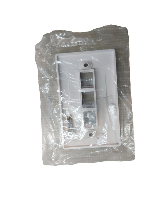 Bag of 3 Port Wall Plate/ 3 Jack SJ-703 - 23 Pcs