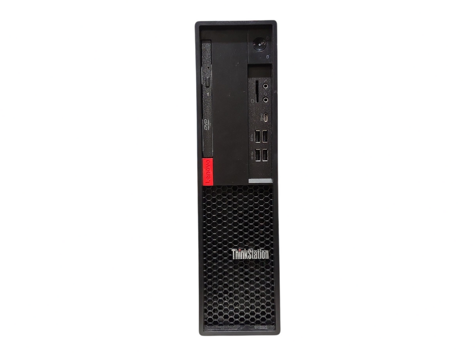 Lenovo ThinkStation P330 SFF, Core i7-9700, 16GB DDR4, 256GB NVMe, P1000