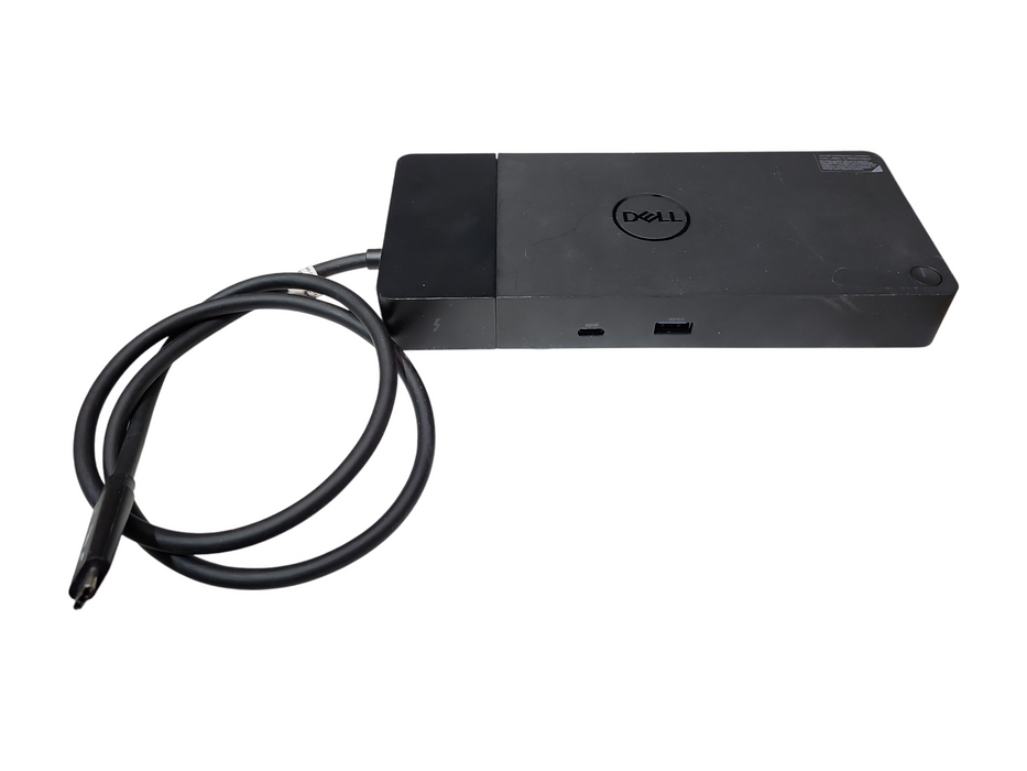 DELL Thunderbolt 4 USB-C Docking Station WD22TB4 with 180W Supply