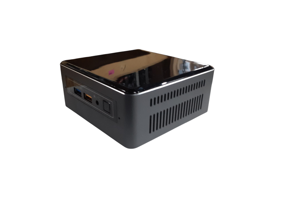 Intel NUC NUC7i5BNH i5-7260U @ 2.20GHz 16GB DDR4 256GB NVMe