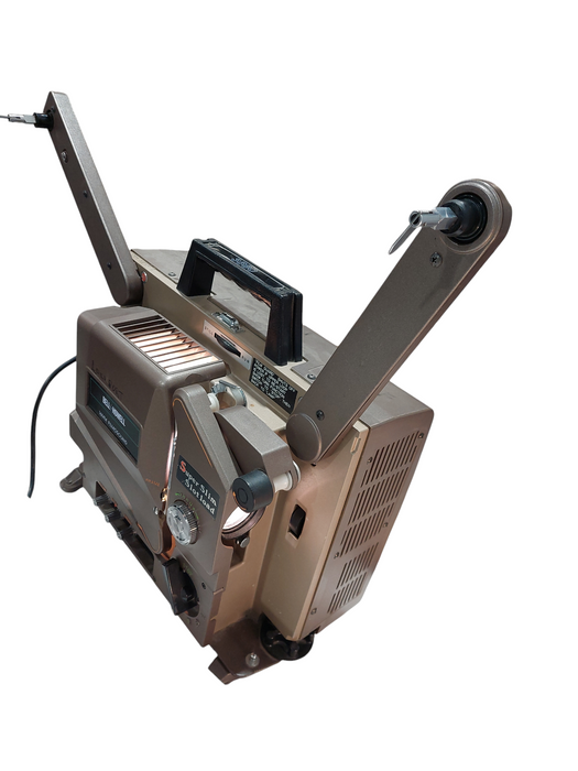 Vintage Bell & Howell 16MM Fimosound Projector  =