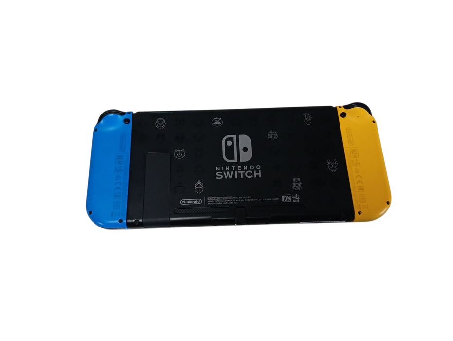 Nintendo Switch - 32GB - Blue & Yellow [HAC-001]