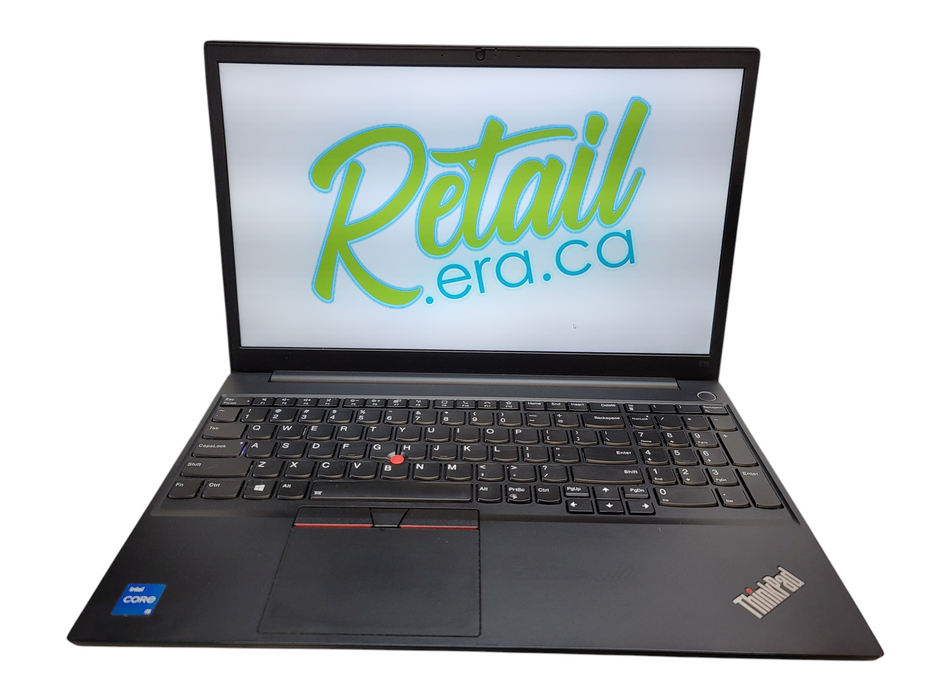 Lenovo ThinkPad E15 Gen 2 i5-1135G7 16GB DDR4 256GB NVMe  β Lap200