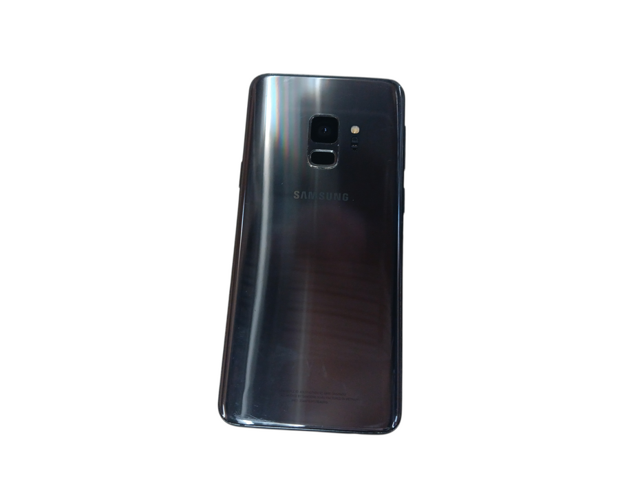 Samsung Galaxy S9 - 64GB - Titanium Gray [SM-G960W]  Q