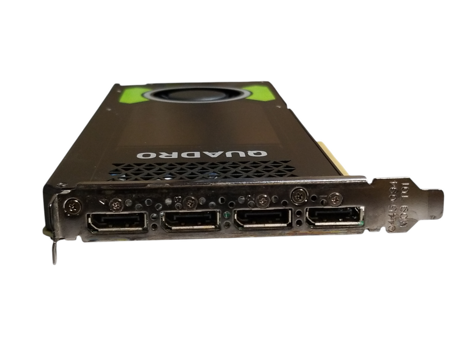 NVIDIA Quadro M4000 8GB GDDR5 - Graphics Card / 4x Display Port Q