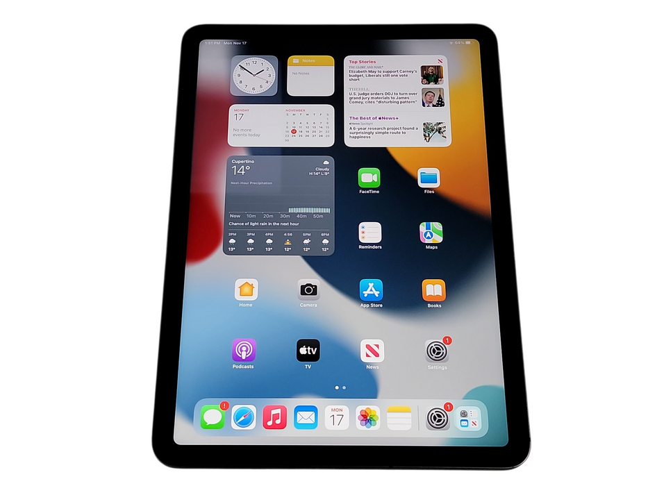Apple iPad Air 5th Gen - 64GB - Space Gray [A2589]