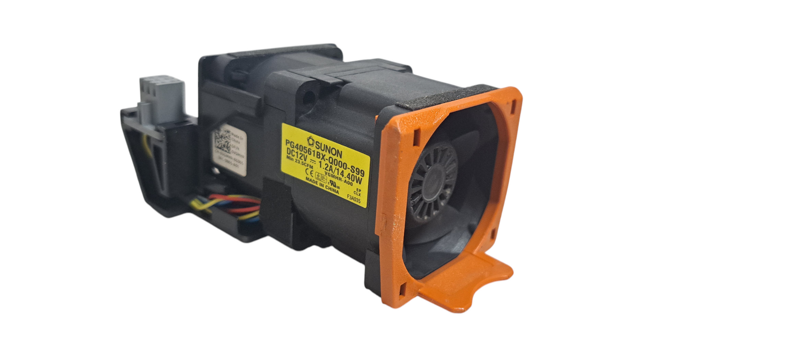 Set of 7x Dell PowerEdge R620 R630 Server Cooling Fan Module 02X0NG