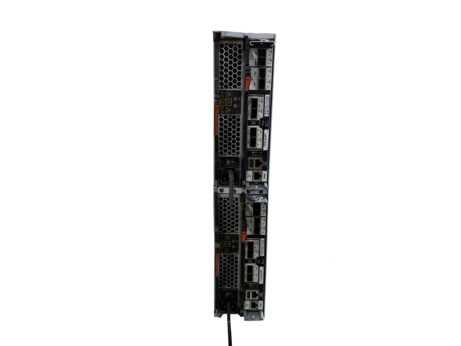 NetApp NAJ-1501 24-Bay SAS Hybrid Storage Array x2FAS2650 Controllers NoHDD