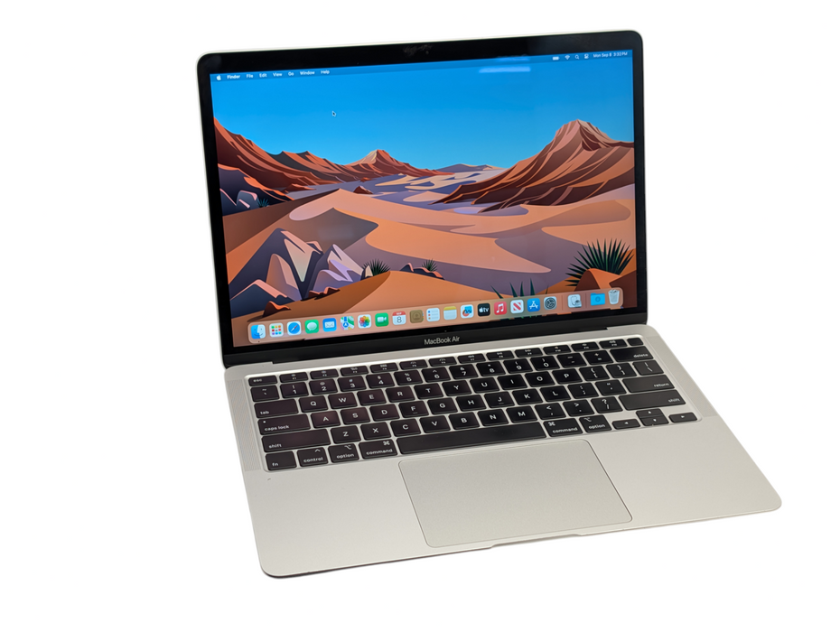 Apple MacBook Air Retina 13-inch 2020 Intel Core i7-1060NG7 16GB RAM 512GB  -