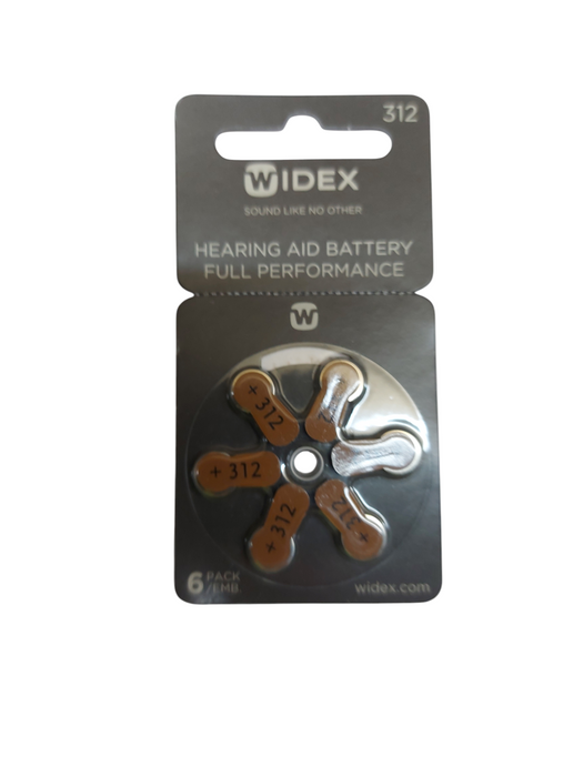 LOT of 23x Hearing Aid Battery Packs – 172 Cells – 2x Size 10 & 21x 312