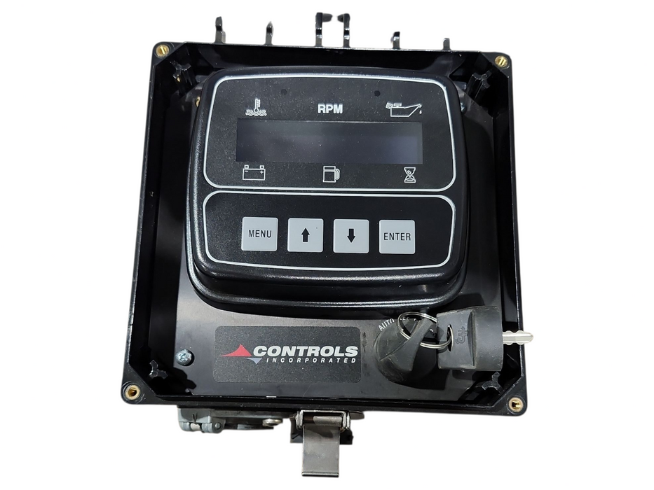 Controls C3M-2514-AS Engine Controller, READ
