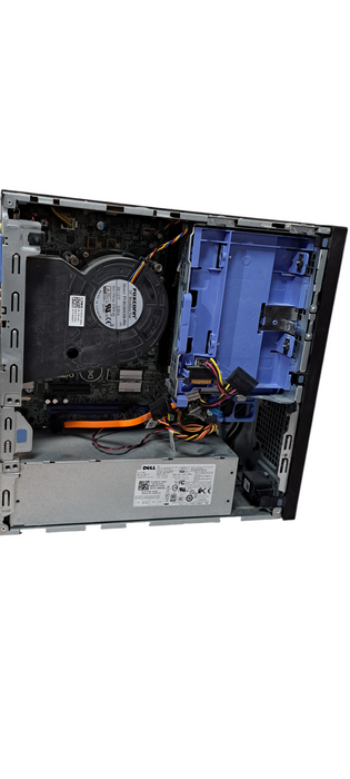 Dell Precision SFF 3431 i5-9500 CPU|8GB RAM|256GB NVMe Q