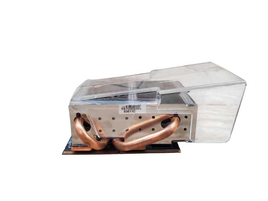 AMD Radeon ES8870 Embedded 5GB GDDR5 MXM 6DP HSNK GPU