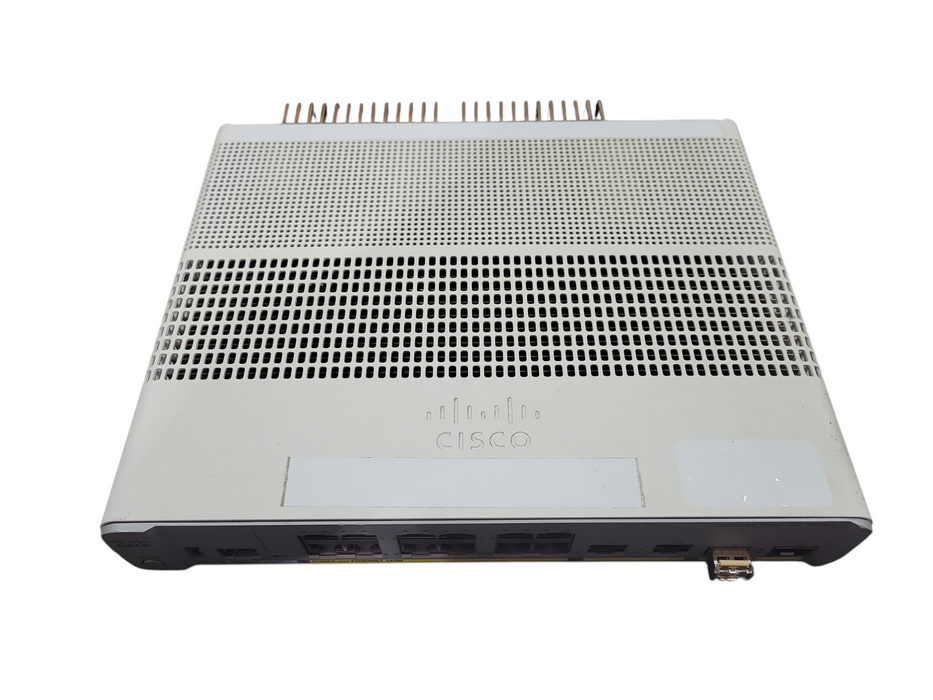 Cisco WS-C3560CX-12PC-S V03 | 12-Port Gigabit PoE+ 240W Silent Switch !