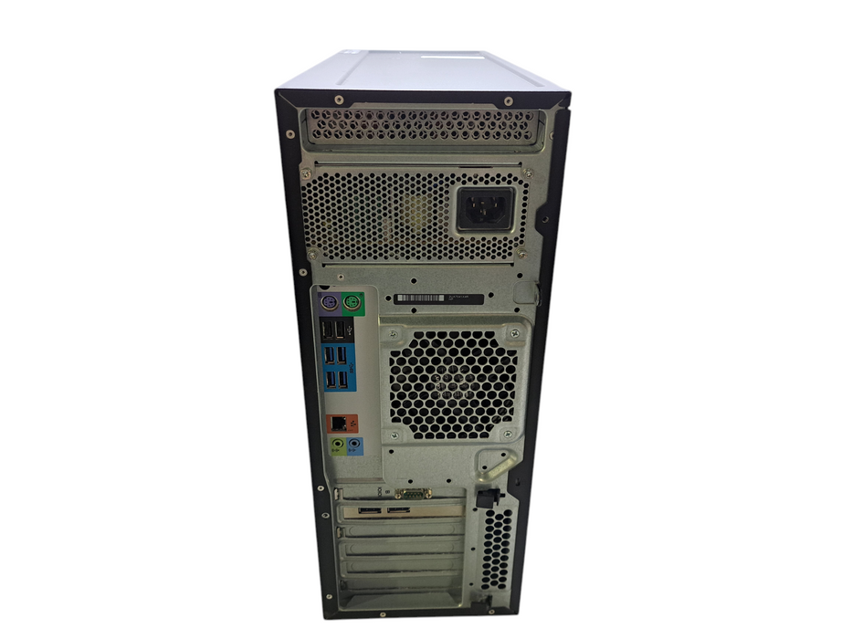 HP Z440 Workstation | Xeon E5-1620 v3 @3.50GHz, 16GB DDR4, NVS 310, No HDD
