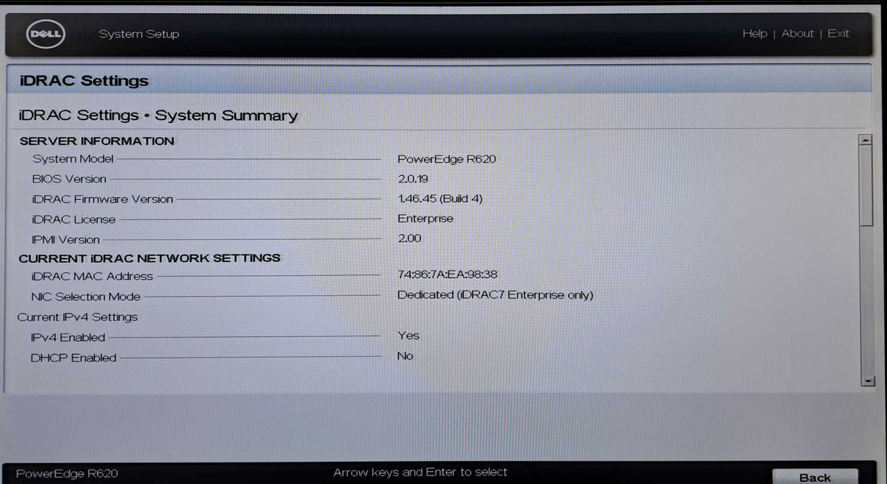 Dell R620 1U 8x 2.5" | Xeon E5-2643 0 @3.30GHz, 64GB RAM, H710 Mini RAID