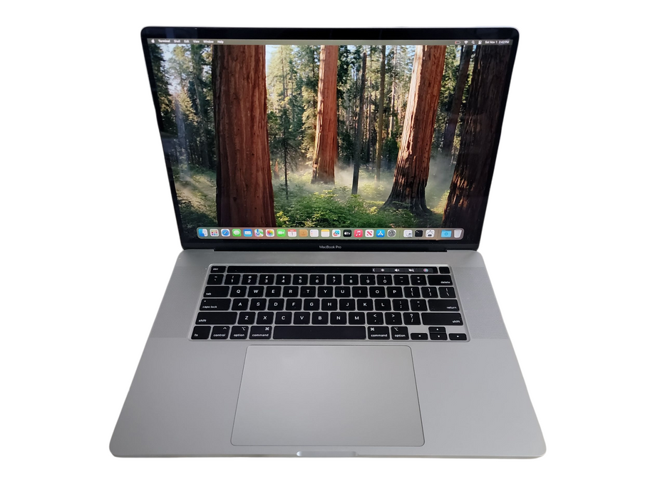 Apple Macbook Pro 2019 16" 6-Core i7-9750H@2.6GHz 16GB DDR4 500GB SSD GPU