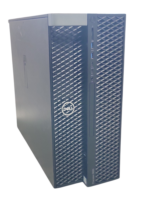 DELL Precision 5820, W-2133 3.6GHz, 32GB, 8TB HDD, 950W, Radeon Pro wx7100 _