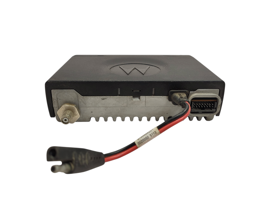 Motorola Radius CM300 Mobile Radio AAM50KNF9AA1AN Q$