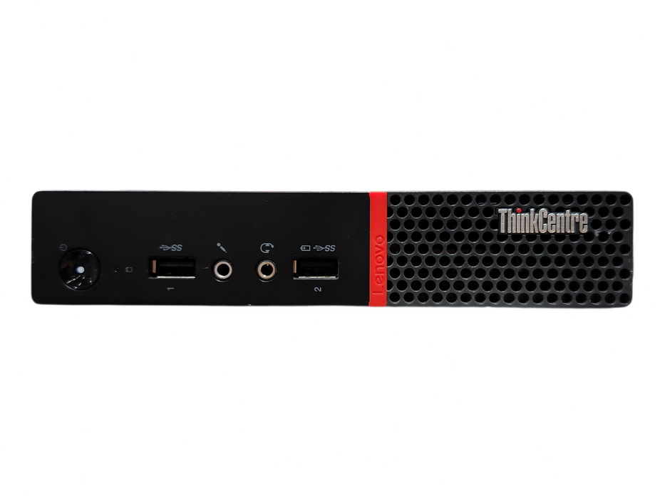 Lenovo ThinkCentre M715q, Ryzen 3 PRO 2200GE 3.20GHz, 16GB DDR4, 256GB NVMe