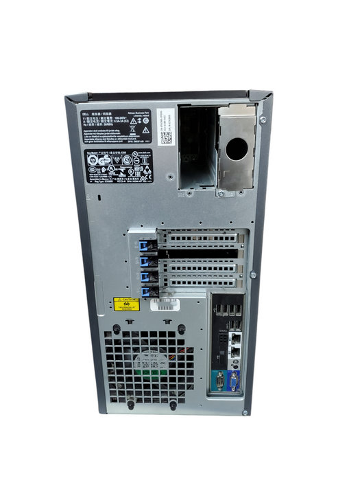 Dell PowerEdge T330 Barebone server No CPU/RAM/RAID/HDD/PSU | *READ*