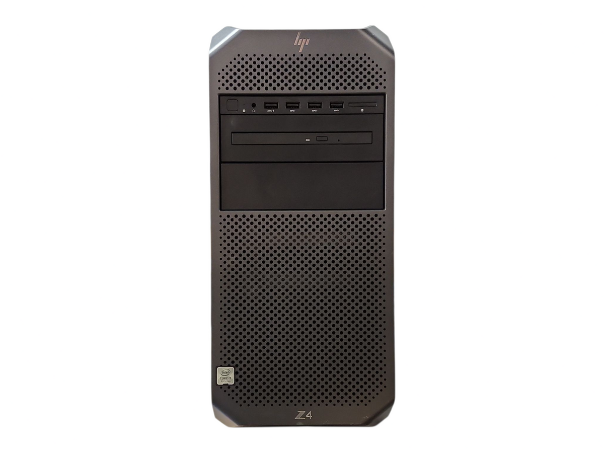 HP Z4 G4 Workstation, i7-7820X 3.60GHz, 32GB DDR4, P620, READ