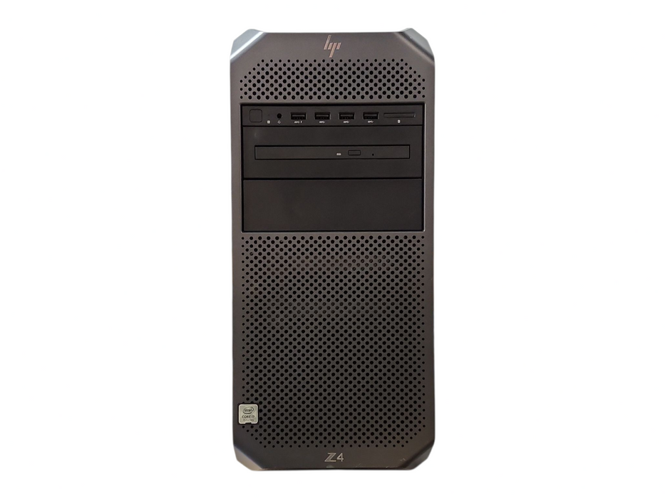 HP Z4 G4 Workstation, i7-7820X 3.60GHz, 32GB DDR4, P2000, READ