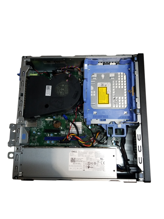 Dell OptiPlex 5080 SFF Intel i5-10500 CPU 3.10GHz 8GB RAM No HDD Q