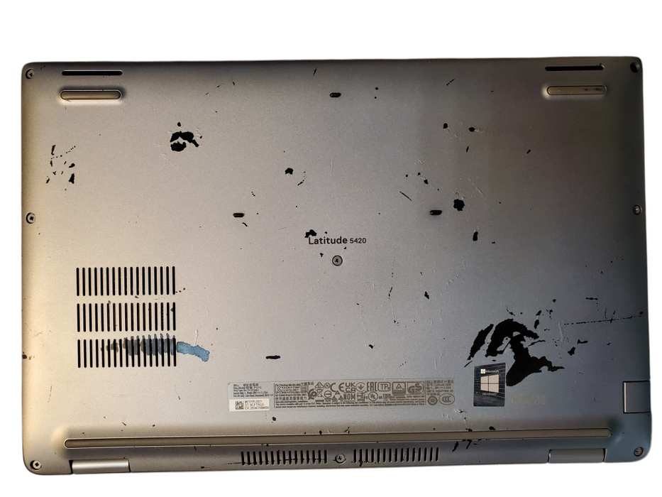 Dell Latitude 5420 14" i5-1135G7@2.4ghz, 16GB RAM, 256GB NVMe READ  Lap200