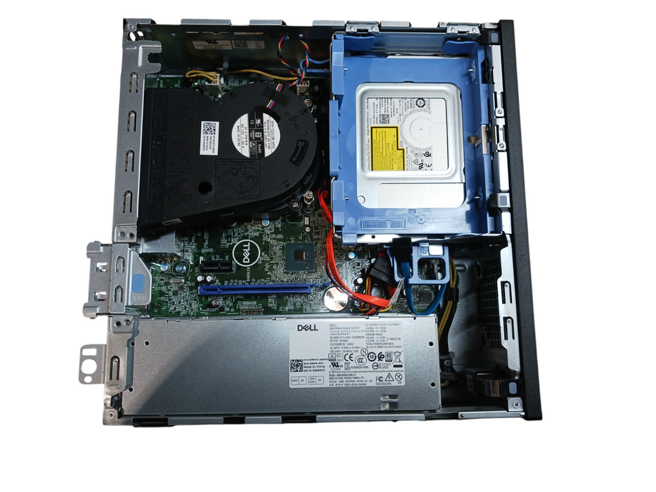 Dell Optiplex 3070 SFF PC Intel i5-9500 @ 3.0Ghz 16GB DDR4 No HDD Q