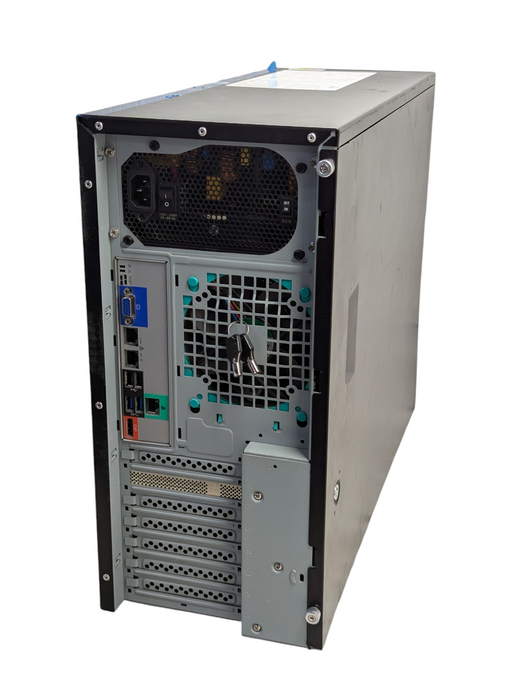 Intel Server S1200SPL Intel Xeon E3-1240 v6 @ 3.70Ghz 64GB RAM SAS2308-IR RAI -