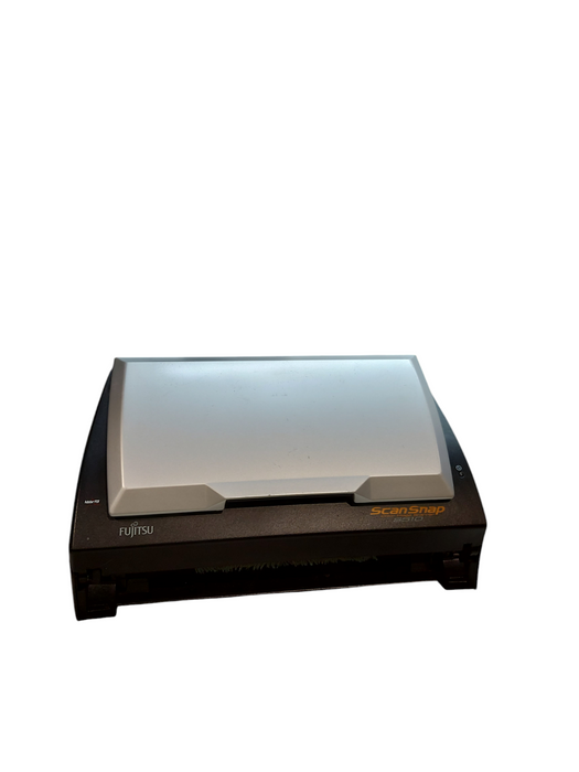 Fujitsu ScanSnap S510 A4 Colour ADF Duplex Scanner (2007-08)