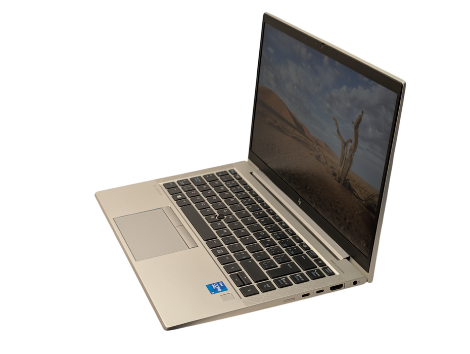 HP EliteBook 840 G8 Intel Core i5-1145G7 16GB RAM 256GB NVMe SSD  Q- Lap200