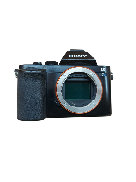 Sony Alpha a7S II Mirrorless 12.2MP Full Frame Digital Body