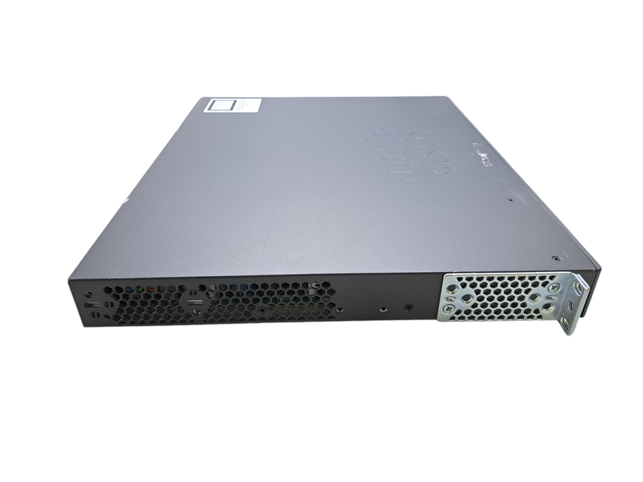 Cisco WS-C2960X-48LPS-L V03 | 48-Port Gigabit PoE+ 370W Switch | 4x SFP