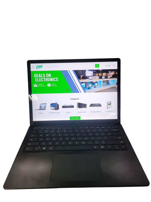 Surface Laptop 4 | i7-1185G7 @3.00GHz 16GB RAM 256 SSD | READ !!  Lap200