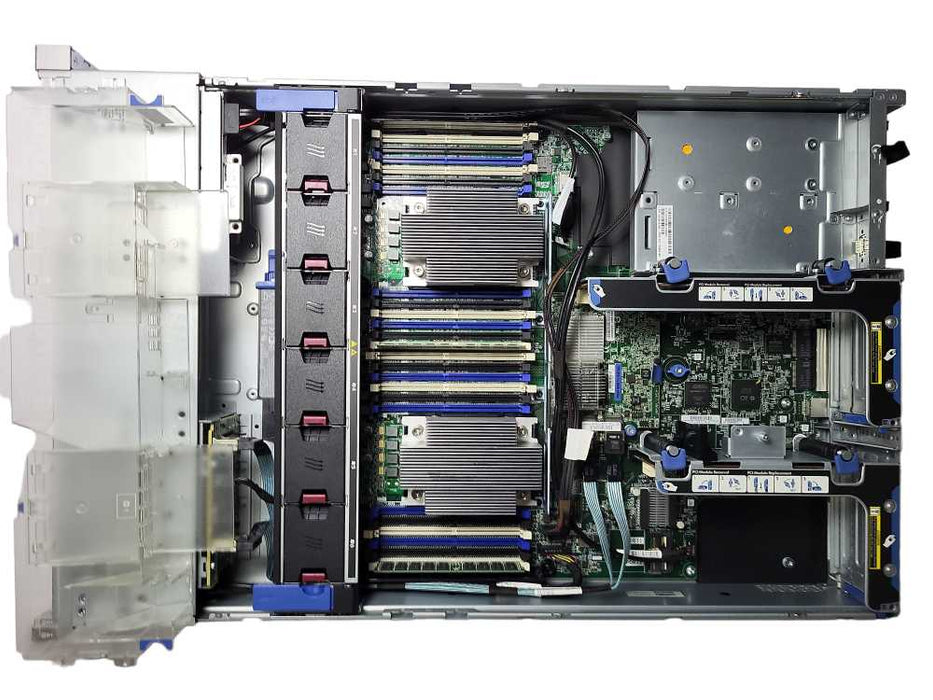 HP DL380 Gen9 2U 8x 2.5" | 2x Xeon E5-2660 v3 @2.6GHz 32GB DDR4 P440ar $
