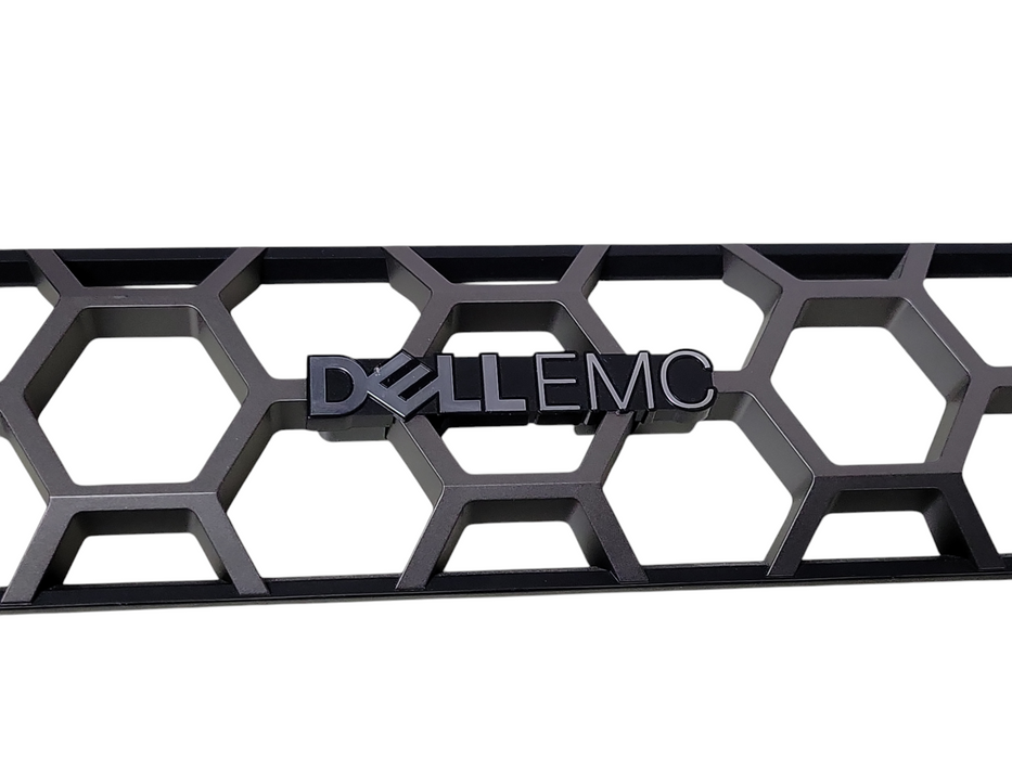 Dell EMC R740 R540 R740XD 2U Front Bezel Faceplate 08CW5K, No Key _