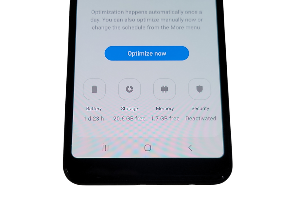 Samsung Galaxy A8 2018 - 32GB - Black [SM-A530W] (