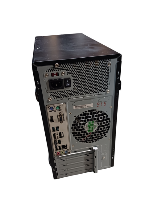 Custom Tower PC Asus Prime B360M-C Intel i5-9400 @ 2.9Ghz 8GB DDR4 No HDD