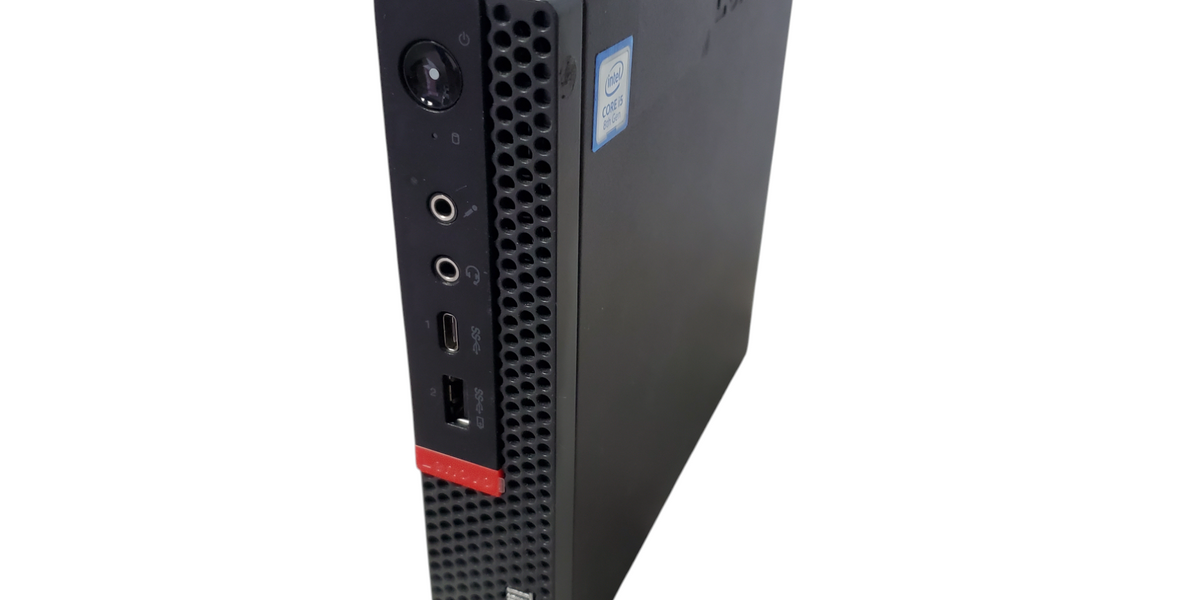 Lenovo Thinkcentre M720Q i5 8400T 16GB 256 nVME 1TB HDD wifi