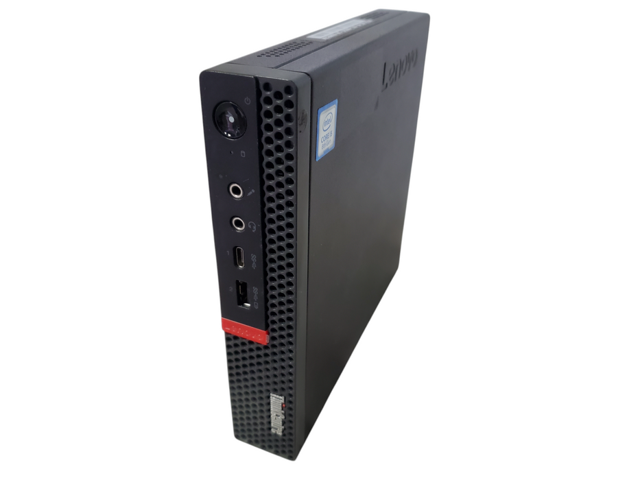 Lenovo Thinkcentre M720Q i5 8400T 16GB 256 nVME 1TB HDD wifi