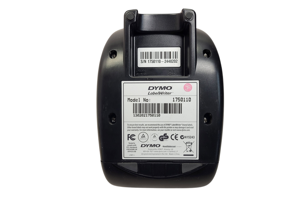 Dymo LabelWriter 450 Direct Thermal Label Printer No AC $