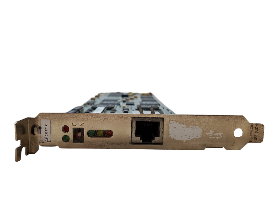 Dialogic Digital Voice Card D44899-001 D240JCTT1W *READ*