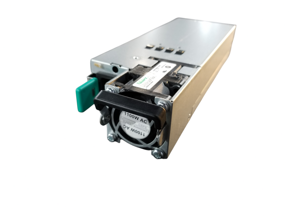INTEL 1100W AC SWITCHING POWER SUPPLY Model: S-1100ADU00-201 P/N:G84027-007 Q